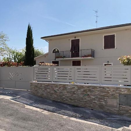 Villa Albachiara Ponte a Evola Exterior foto