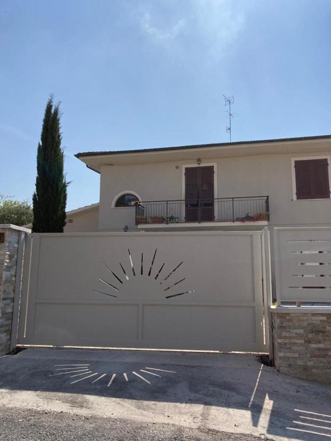 Villa Albachiara Ponte a Evola Exterior foto